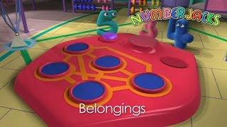 NUMBERJACKS | Belongings | S1E9 | Full Episode