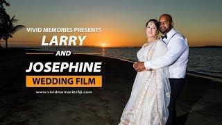 Larry & Josephine | Wedding Film | Fiji Destination Weddings | 2018