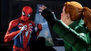 One of my Favorite Cutscenes in Marvel's Spider-Man.