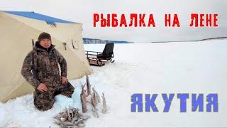 НАКОНЕЦ-ТО ВЫБРАЛИСЬ НА РЫБАЛКУ И НЕ ЗРЯ| ЯКУТИЯ