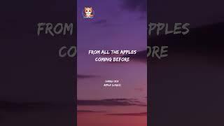 Charli xcx - Apple (Lyrics) #lyrics #songlyrics #musiclyrics