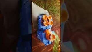 my Nerf gun hot fire blaze storm