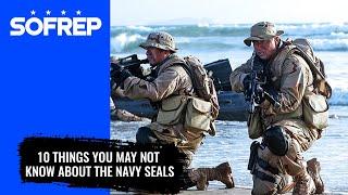 10 Things You May Not Know About the Navy SEALS