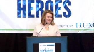 BizTimes - Health Care Heroes 2010 - Elizabeth Hill-Karbowski, RN, CNM, MSN