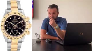 Tudor sau Rolex? Au ceasurile pret corect?Unde tin ceasurile?Chrono mecanic=150€!Branduri inovatoare