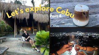 Let's explore Cebu City Part 4 ~ New places to visit in Cebu this 2024, Cafes and more | kriserika