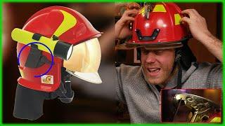 American Firefighter Helmet: Sold Instantly on eBay; Quick Overview of This Iconic Helmet