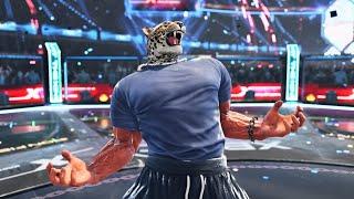 Tekken 8 | Jogando com o char de infância.!
