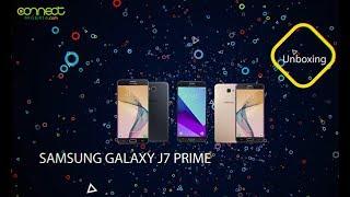 SLICK TECH REVIEWS: UN-BOXING THE SAMSUNG GALAXY J7 PRIME
