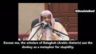 Can I be a talib ilm without learning Arabic? muhammad bajabir