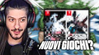 Non solo Z-A e DECIMA GEN: ALTRI GIOCHI IN ARRIVO? | Leakkedì