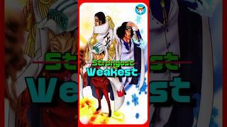 Why are the logia devil fruit is weak #onepiece #devilfruit #logia #haki #elemental