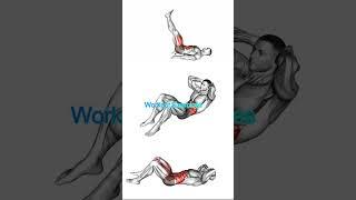 Abs Workout to Burn Belly Fat at Home | No Equipment Needed  #motivation #kegelexercises #الاجسام