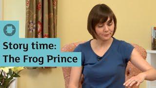 Story time: The Frog Prince | Oxford Owl