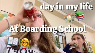 Day In My Life At Boarding School |soccer game • school|