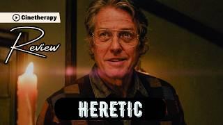 Heretic 2024 Review  | Is it good or bad ?