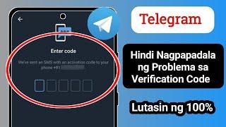 Paano Ayusin ang Telegram na Hindi Nagpapadala ng Problema sa Verification Code sa Android