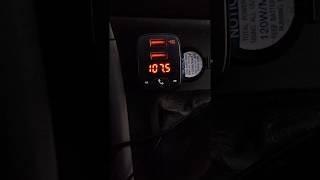 How to Change the station on a ROAV  SmartCharge F2 Bluetooth FM Transmitter