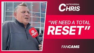 ️ We Need A Total Reset | Chris Doesn't Hold Back