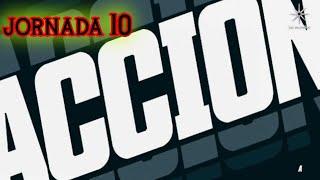 Accion Jornada 10 2024 | Accion Jornada 10 Liga MX 2024 | Accion Liga MX Jornada 10 2024 | Accion 10