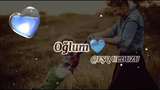 ‍ Whatsapp ucun Maraqli statuslar Oğlum video Sounds App 2022 Status ucun video,Menali video