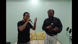 Dr Satyendra Bardaourkar/Dr Rajesh Ingole Male duet IMA SINGING SUPERSTAR COMPETITION 2023