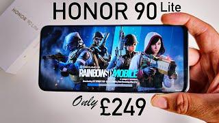 Honor 90 Lite Review | Only £249, Any Good?