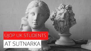 UJOP UK Preparatory Courses Students Attend Open Doors Day at ‘Sutnarka’