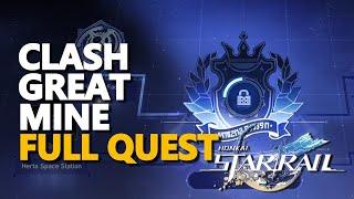 Clash Great Mine Honkai Star Rail