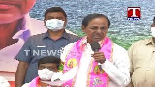 CM KCR Speech | Telangana Bhavan |Tnews Telugu