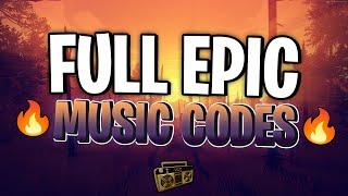 FULL EPIC ROBLOX MUSIC CODES / IDS (OCTOBER 2024) | Songs You Need Right Now!