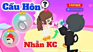 Bí Mật "Mình Cầu Hôn Nhẫn 2000 KC" Với Ai Đây ? | Play Together