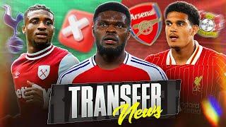Florian Wirtz On The Way To Liverpool! | Partey Leaving Arsenal? | Transfer News
