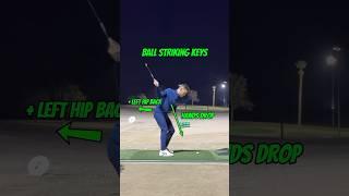 Keys to Better Ball Striking