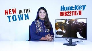 Huntkey RRB2211E/H 21.5 Inch Monitor | Monitor Review | Global Brand Pvt. Ltd.