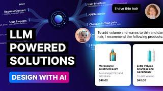 Design with AI: GPT powered solutions