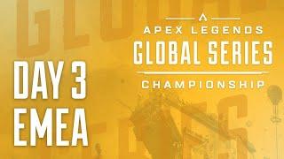 Apex Legends Global Series Championship - Group Stages - EMEA Day 3