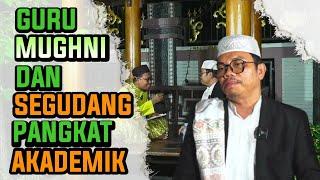 PODCAST || Guru Mughni jadi Doktor ⁉️ Saingan Dokter Ali