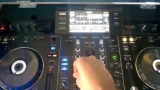 PIONEER XDJ-RX E MONITOR KRK ROKIT 8(G3) TEST