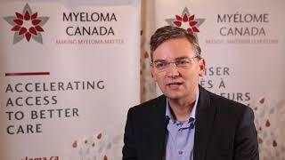 Myeloma Canada InfoVideo Series #24 -  Genetic abnormalities and high-risk factors