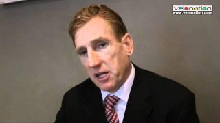 Sean Kelly speaks about 2012 prospects for Evans and Boonen
