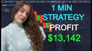 One minute strategy profit $13,142 | Amazing Pocketoption strategy