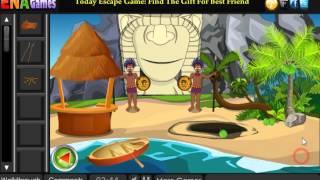 Treasure Recovery From Island Walkthrough