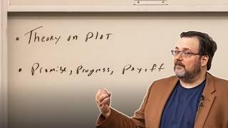 Promise, Progress, Payoff - Plot Theory: Brandon Sanderson's Writing Lecture #2 (2025)