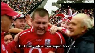 Scannal, Cork Hurlers' Strikes, RTE 2010