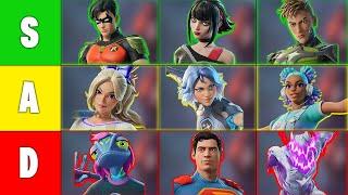 Ranking EVERY Chapter 6 Season 3 Battle Pass Skin!