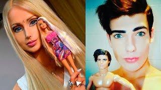 10 BARBIE AND KEN In Real Life