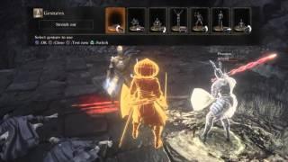 CookieJoebee's Dark Souls III: Untended Grave Adventure  pt.1 [35]