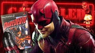 The Controversial Story of The Cancelled Daredevil Game