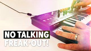 Arturia MiniFreak Synth | Sounds-only Freak-out – Daniel Fisher